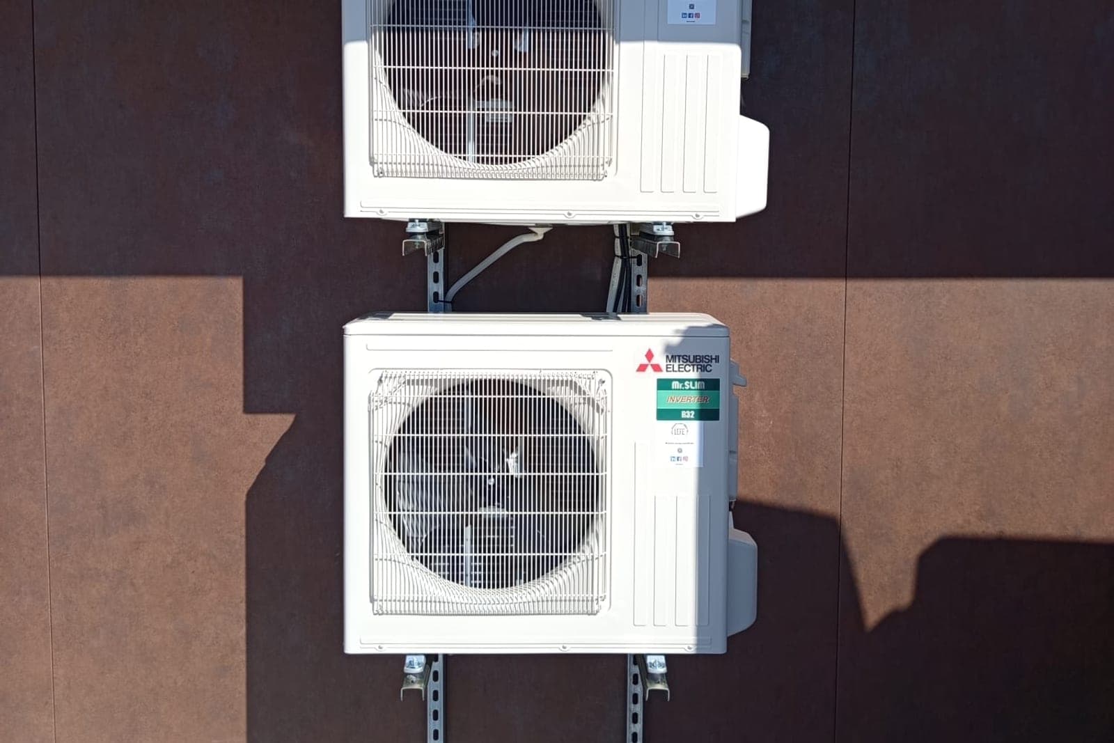 Climatização Mitsubishi — Vizela