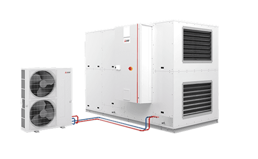 Unidade de Tratamento de Ar Mitsubishi s-AIRME-G07 (R32)