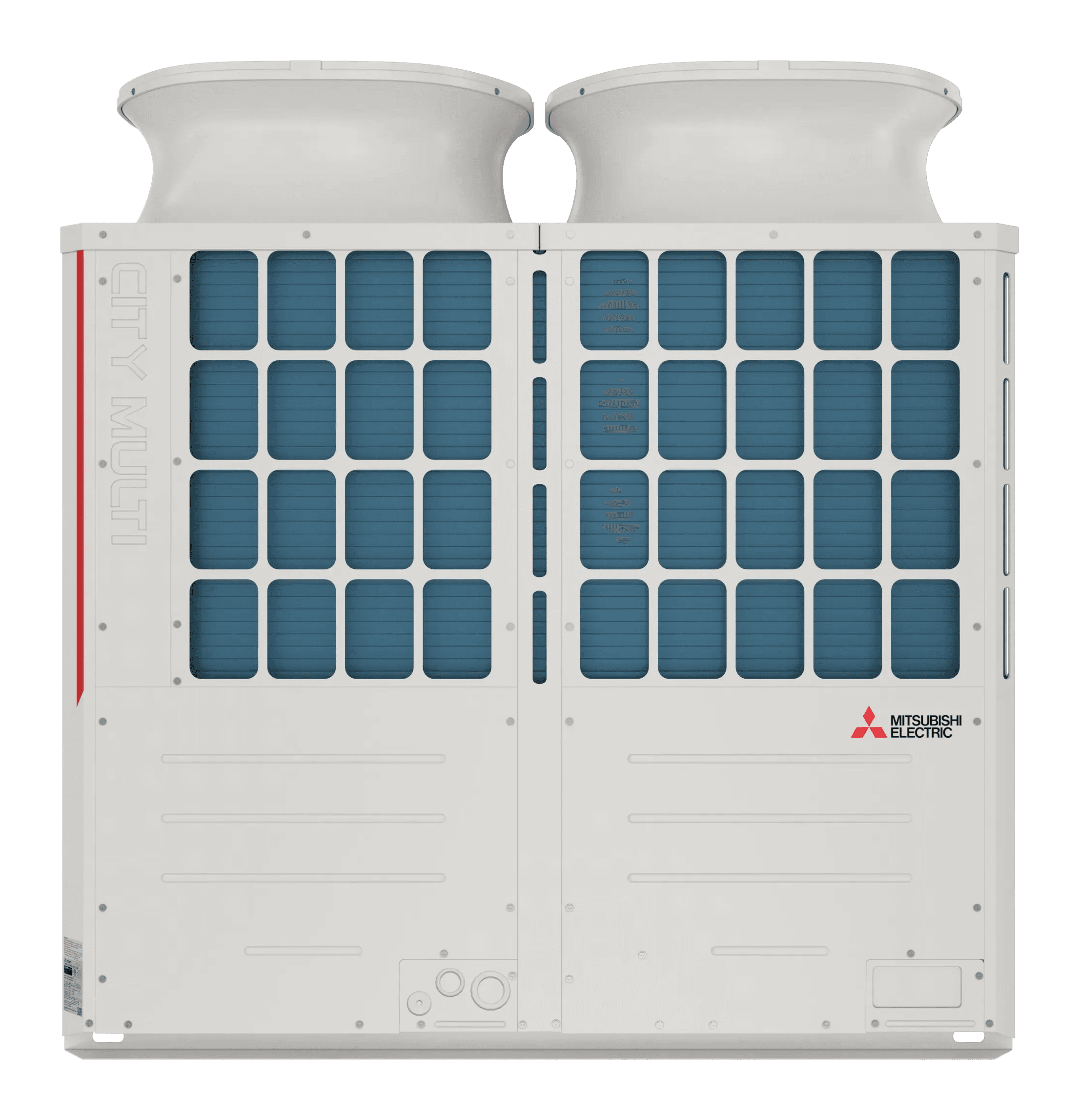 Sistema VRF Mitsubishi City Multi