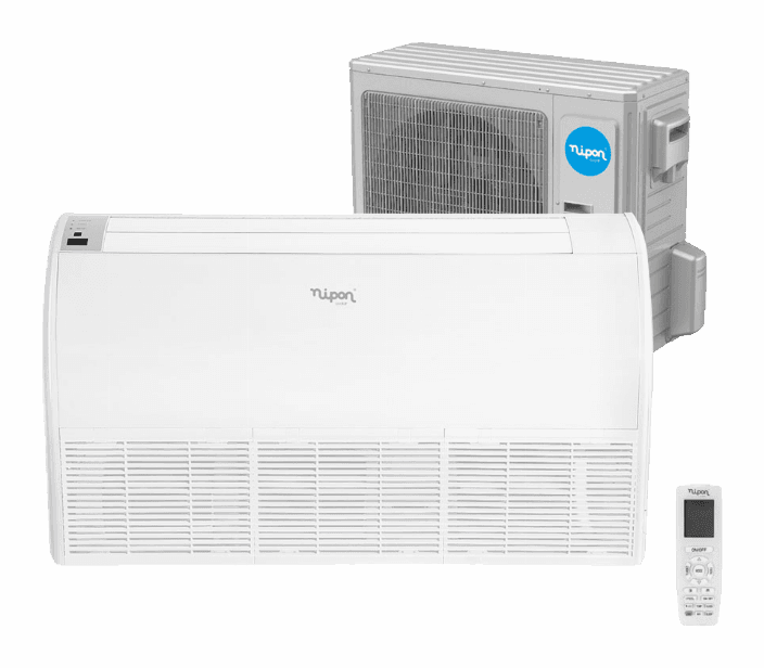 Ar Condicionado Comercial Nipon Consola Chão-Teto
