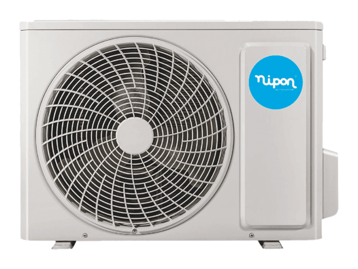 Ar Condicionado Nipon Multisplit Unidade Exterior AC+AQS