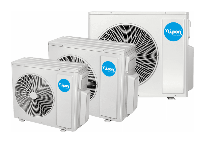 Ar Condicionado Nipon Multisplit Unidade Exterior