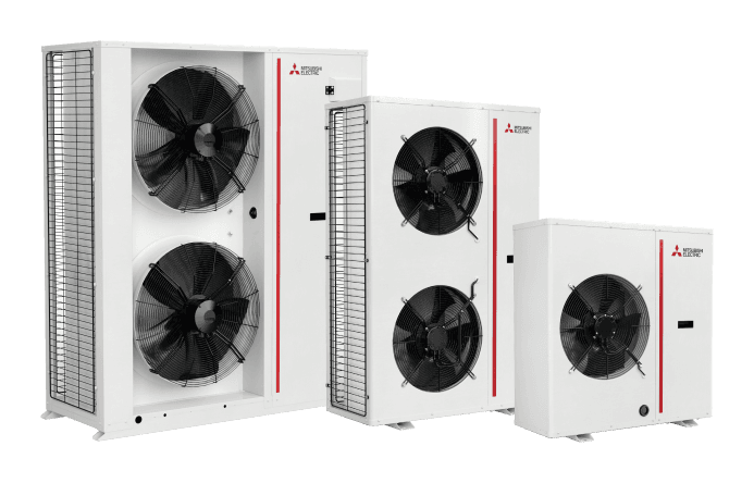 Bomba de Calor Mitsubishi Ecodan Monobloco MEHP-iB