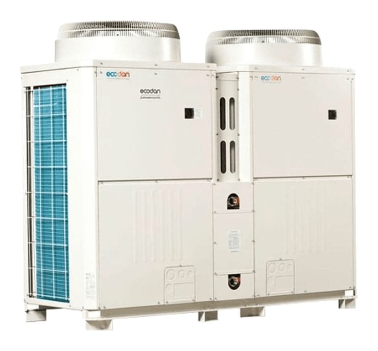 Bomba de Calor Mitsubishi Ecodan Power+ (CAHV / QAHV)