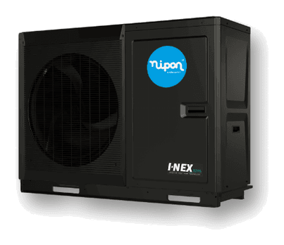Bomba de Calor Nipon Monobloco I-NEX (Ar-Água)