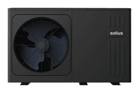 Bomba de Calor Solius Aerobox Inverter R290