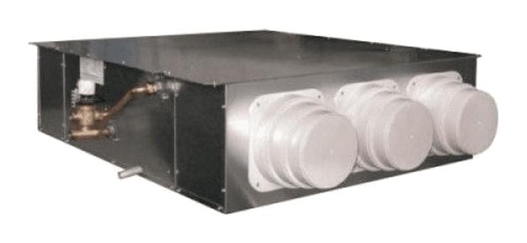 Ventiloconvector de Condutas Mitsubishi HWD2 (Alta Pressão)