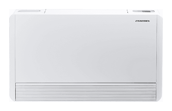Ventiloconvector Mitsubishi i-LIFE2 Slim (Climaveneta)