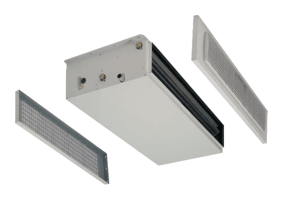 Ventiloconvector Nipon de Conduta