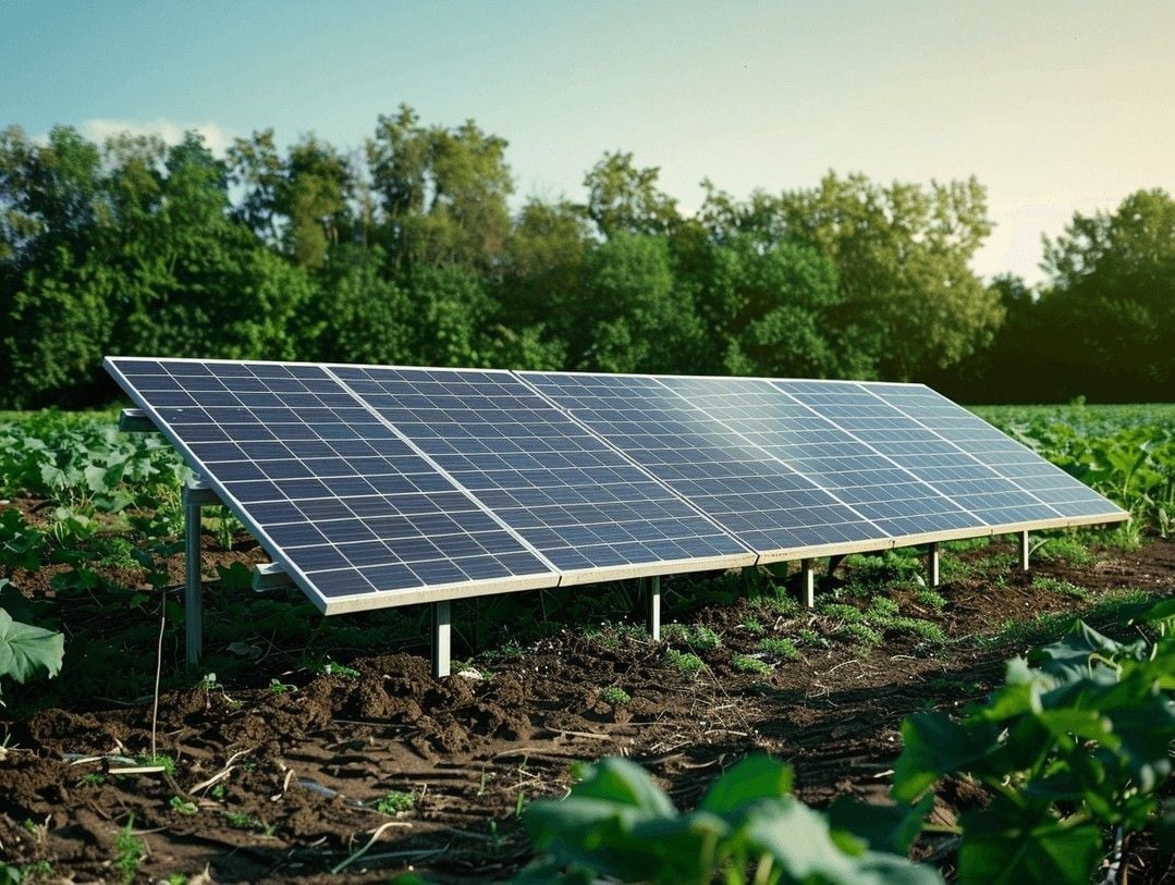 Solutions complètes en matière d'énergies renouvelables