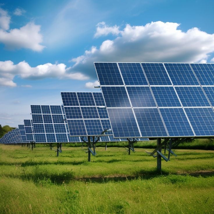 Fundo Ambiental 2026: o novo apoio à eficiência energética e à energia solar no setor agrícola
