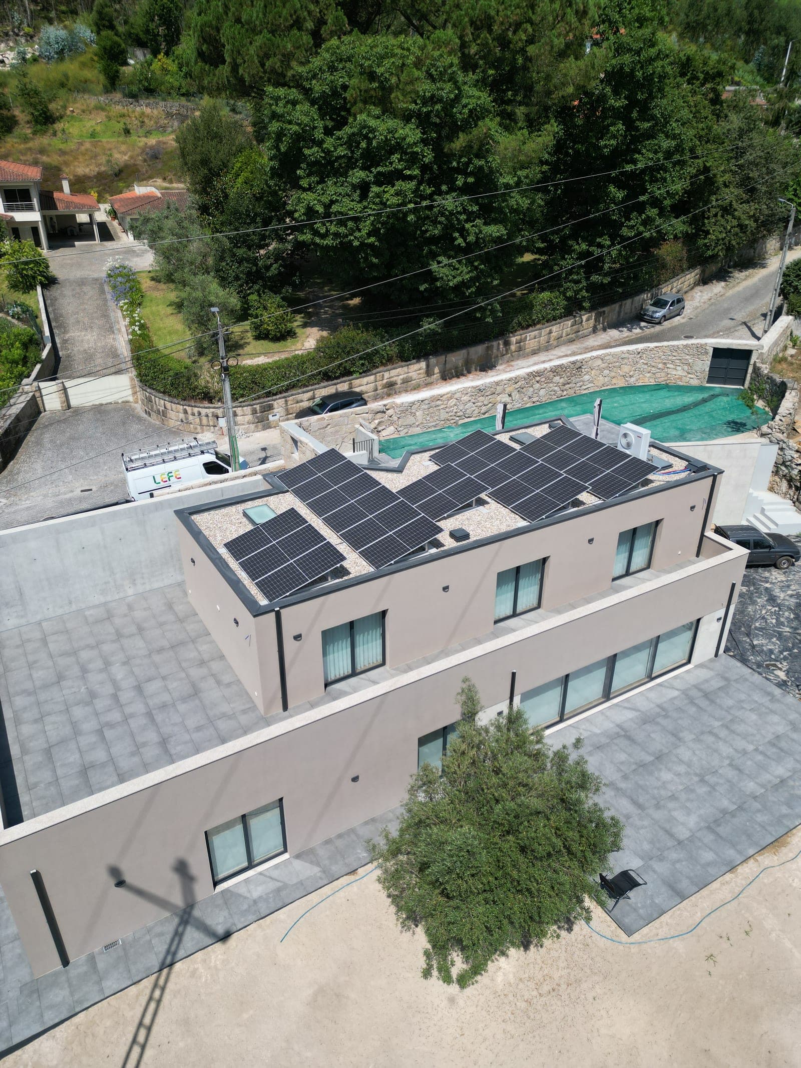Residential Photovoltaic System