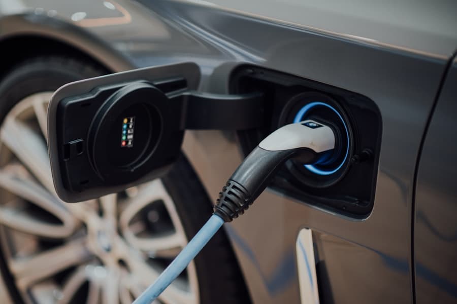 Véhicules électriques