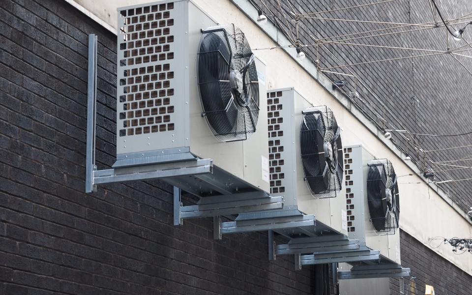 HVAC systems imagem