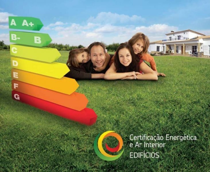 Energetic certification imagem