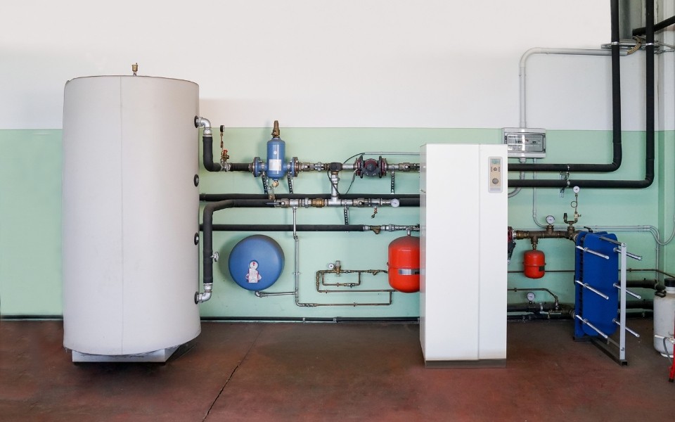 HVAC systems imagem