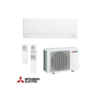 Kit Vale Eficiência - Mitsubishi AY 9000 BTU Monosplit