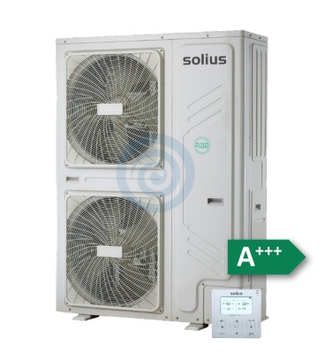 Solius Aerobox Inverter Maxi Trifásica