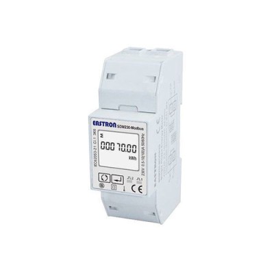 Smart Meter Eastron Monofásico SDM230-MODBUS DDSU666