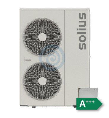 Solius Thermabox Inverter 16 kW Trifásica